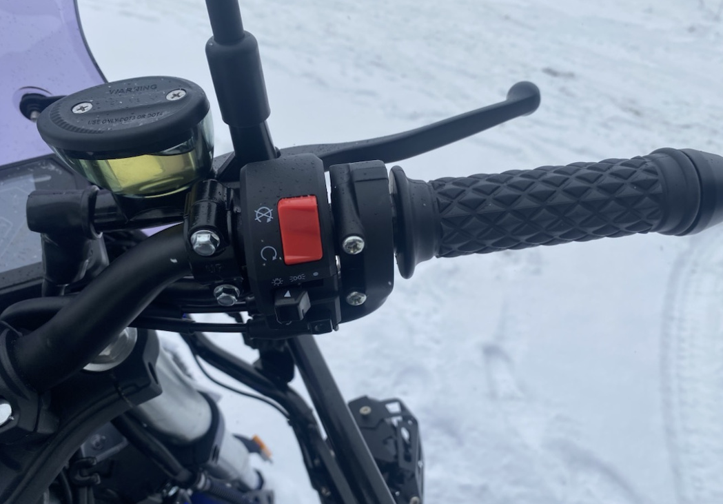 Мотоцикл TMBK FAHRENHEIT 250 (165 FMM) в Нальчике