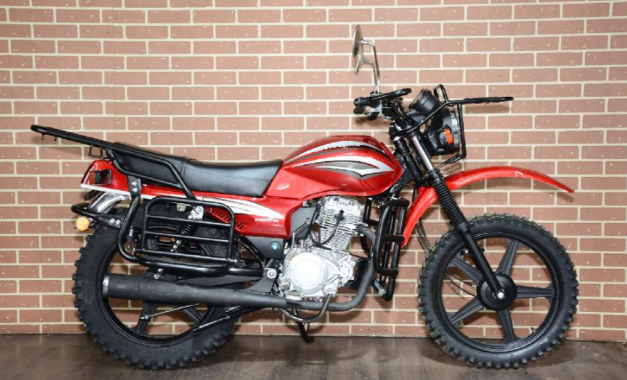 Мотоцикл FORESTER 200 (2021 г.) в Нальчике