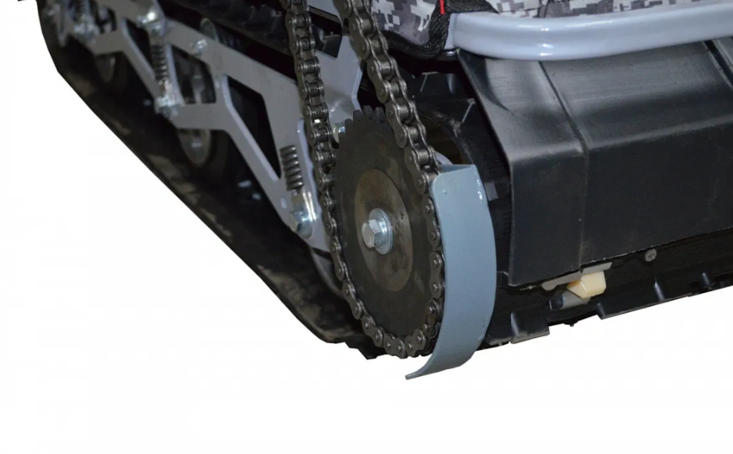 Мотобуксировщик "Богатырь" 20 (ручной стартер) в Нальчике