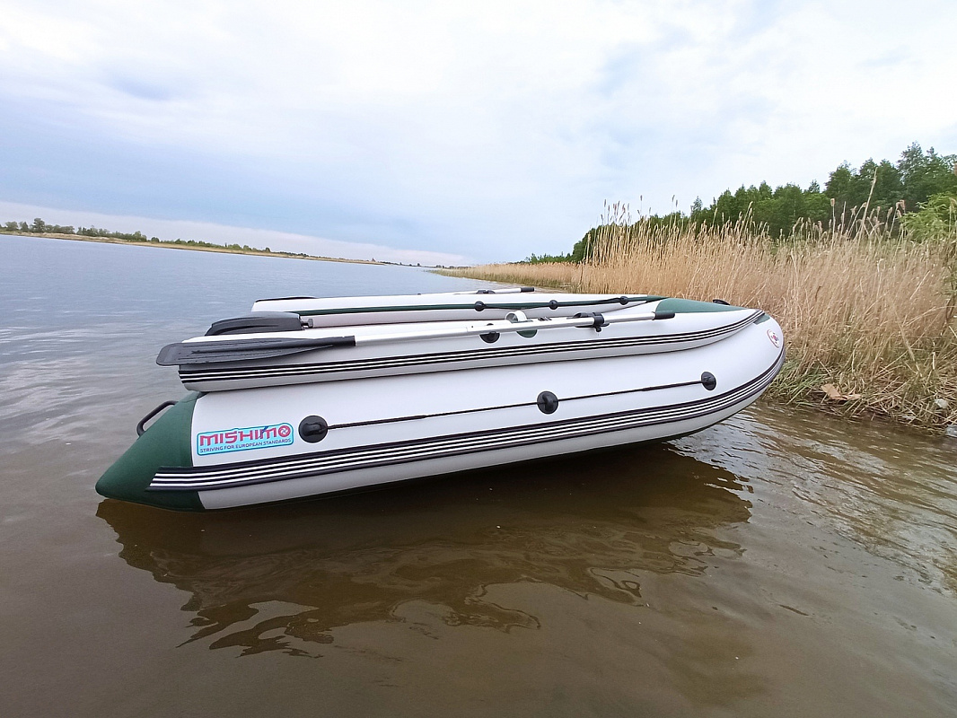Лодка MISHIMO FAMILY LITE 350 в Нальчике