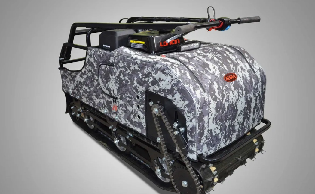 Мотобуксировщик "Богатырь" 15ER (электростартер, реверс-редуктор) в Нальчике