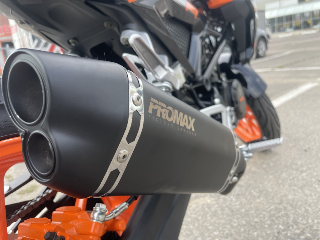 Мопед PROMAX CB150R (49) в Нальчике