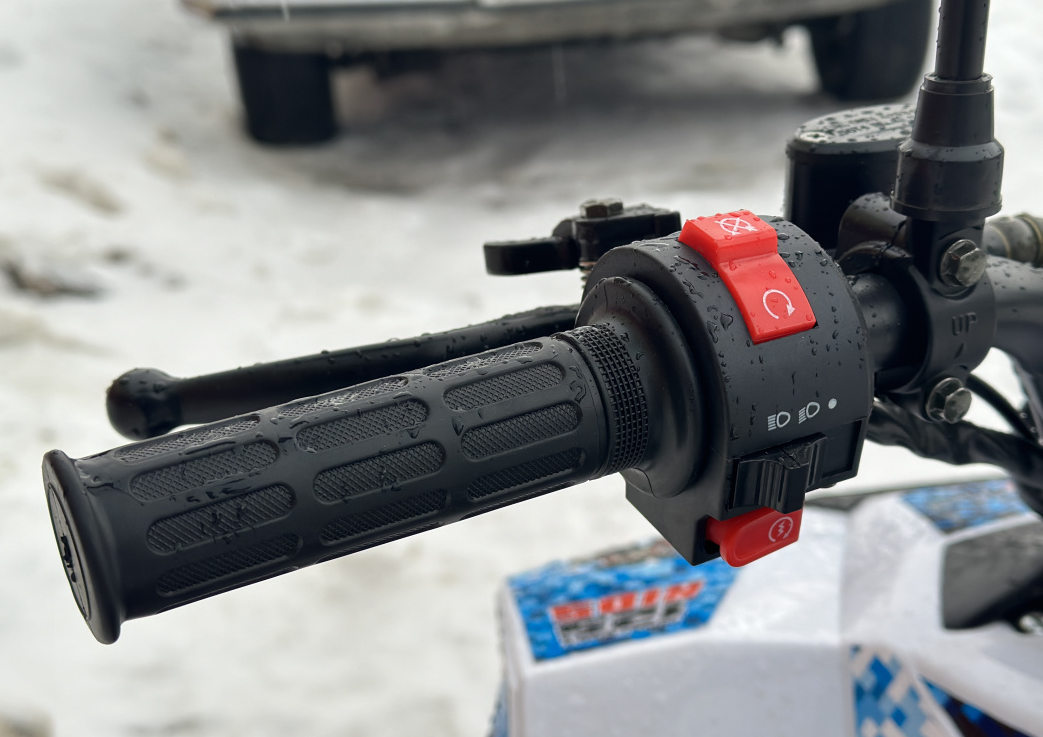 Квадроцикл PROMAX МАЙНКРАФТ KIDS 125 в Нальчике