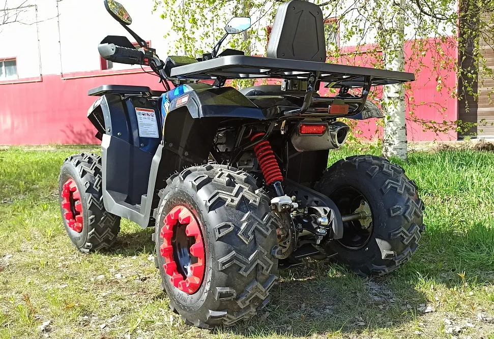 Квадроцикл PROMAX WILD 300 LUX "АНТИВИБРАЦИОННЫЙ" в Нальчике