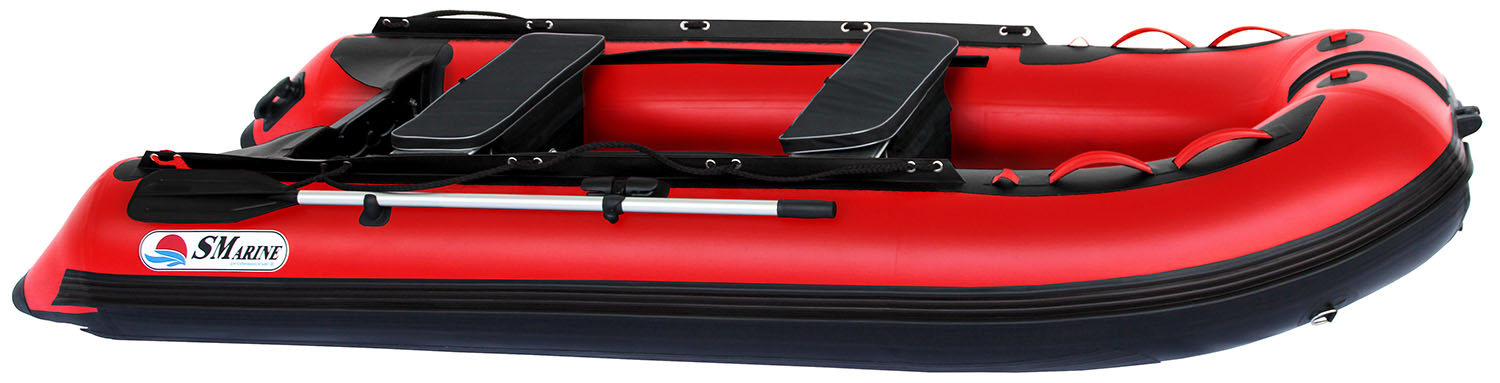 ЛОДКА SMARINE STRONG 420 в Нальчике