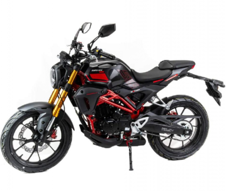 Мотоцикл дорожный MOTOLAND (МОТОЛЕНД) 501 (172FMM-5/PR250) в Нальчике