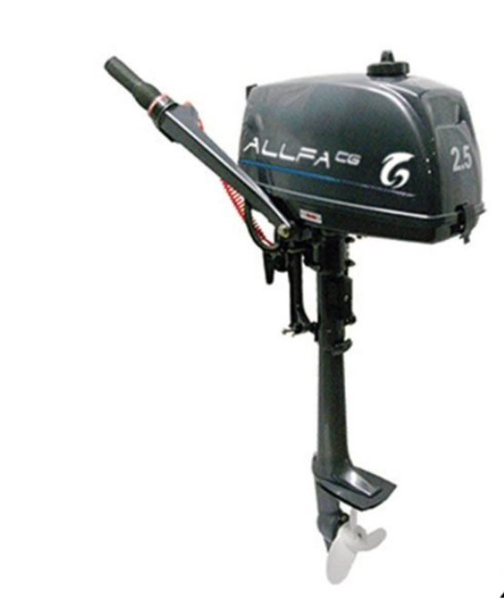 Лодочный мотор ALLFA T2,6S в Нальчике