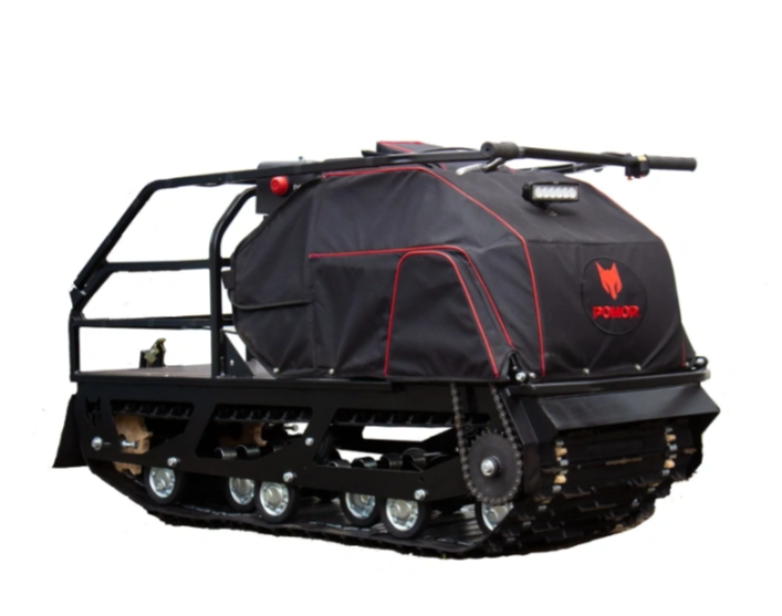 Мотобуксировщик POMOR M-500 PRO K20 в Нальчике