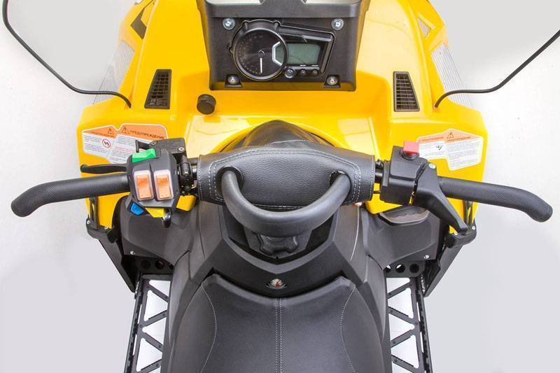 Снегоход STELS ВИКИНГ (VIKING) SV800T LUX V3.0 K01 SWT CVTECH в Нальчике