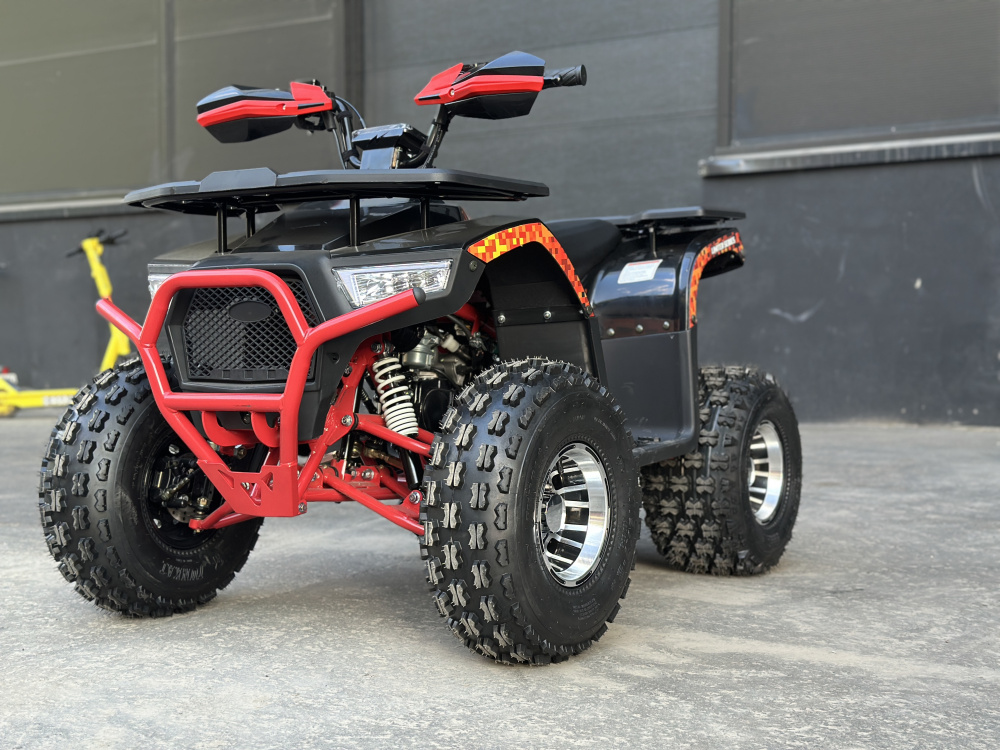 Квадроцикл PROMAX МАЙНКРАФТ 192 PRO 2025 в Нальчике