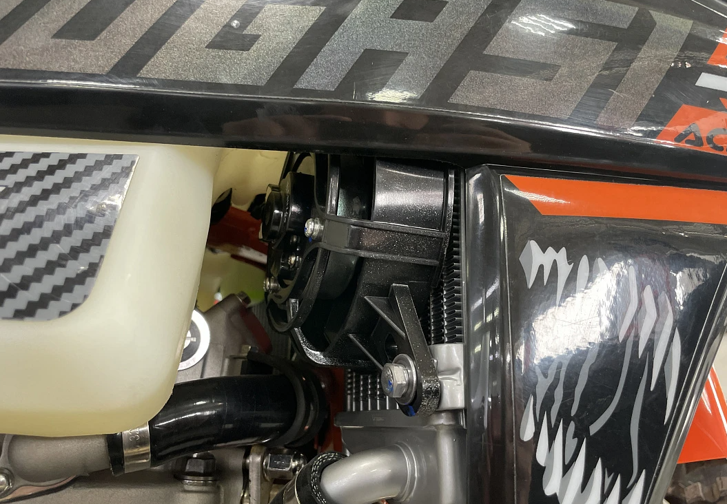 Мотоцикл PROGASI HARDCORE 450 в Нальчике