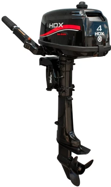 Лодочный мотор 2-х тактный HDX R series T 4 BMS в Нальчике