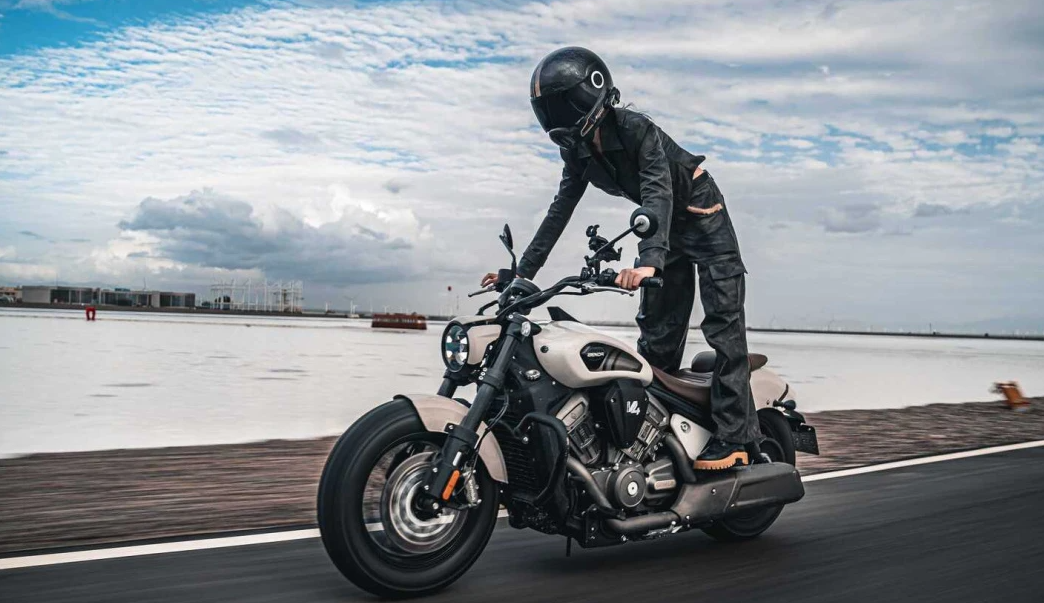 Мотоцикл Benda DarkFlag 500 Commander в Нальчике