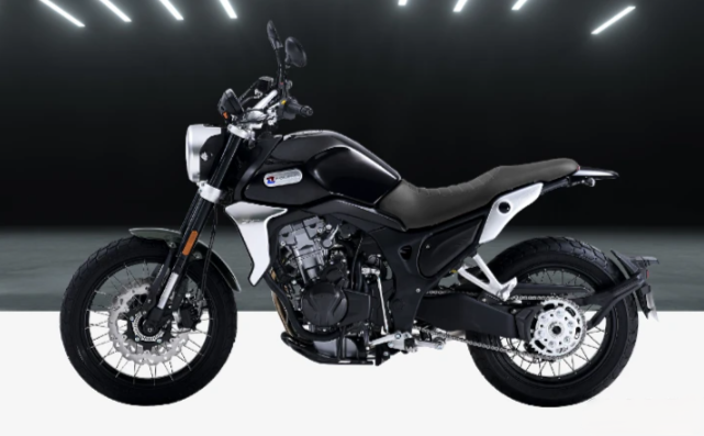 Мотоцикл KOVE 500F Neo Scrambler в Нальчике