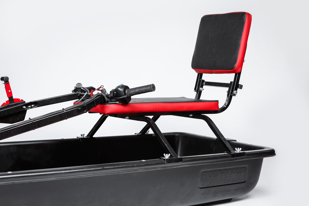 САНИ УСИЛЕННЫЕ IKUDZO 1600 в Нальчике