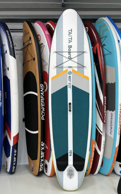 SUP (САП) ДОСКА RAIDEX POWERFANS ITALIAN SLIDING 10,6’ (320СМ) в Нальчике