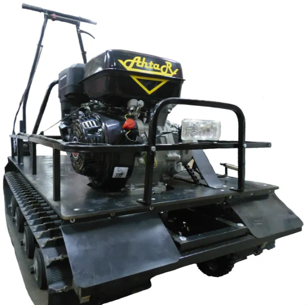 Мотобуксировщик AhtaR L 9 в Нальчике