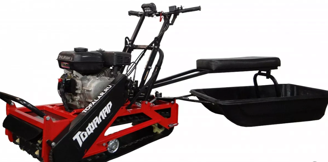 Мотобуксировщик Тофалар Мини в Нальчике