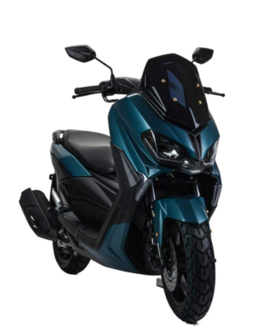 Скутер MOTOLAND (МОТОЛЕНД) VULKAN 150 в Нальчике