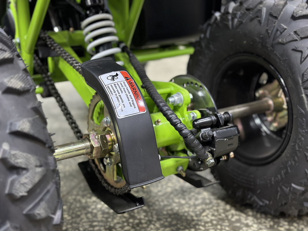 Квадроцикл PROMAX МАЙНКРАФТ 192 в Нальчике