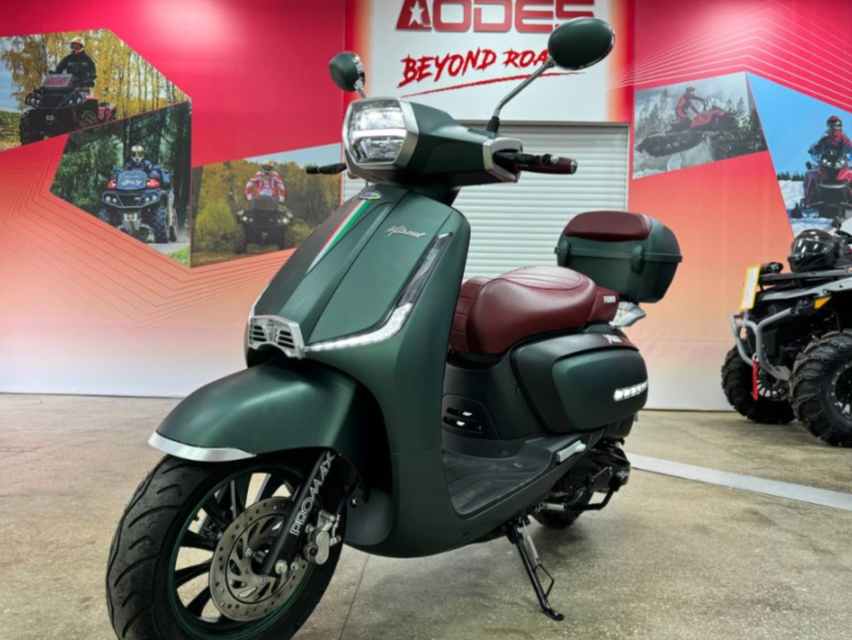 Скутер PROMAX Miami 240 (49) в Нальчике