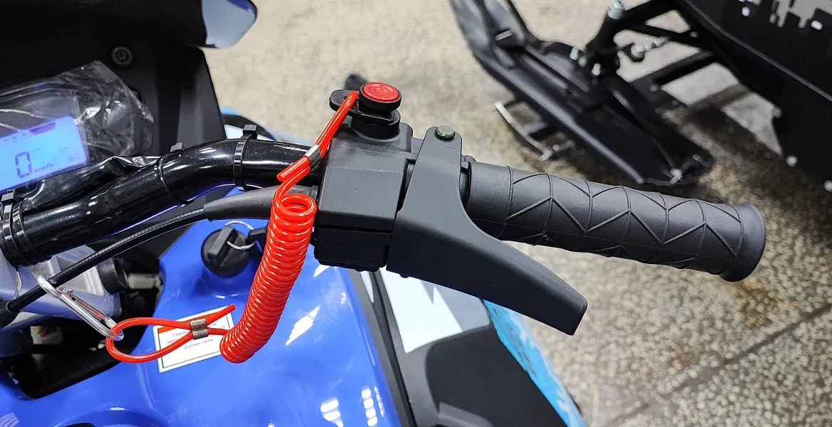 Снегоход Ataki WD150 Б/У в Нальчике