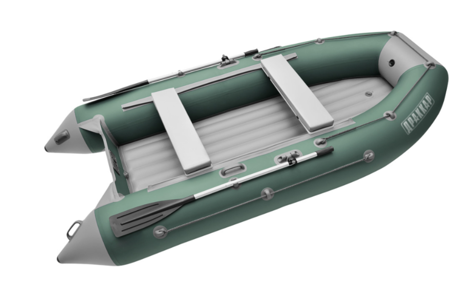 ЛОДКА ДРАККАР 3200 НДНД CLASSIC (БЕЗКИЛЬ) в Нальчике