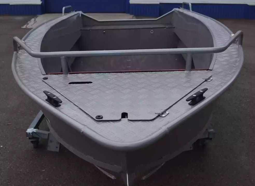 Алюминиевая лодка Wyatboat-490 P в Нальчике
