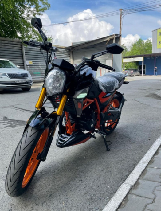 Мотоцикл NITRO 250 в Нальчике