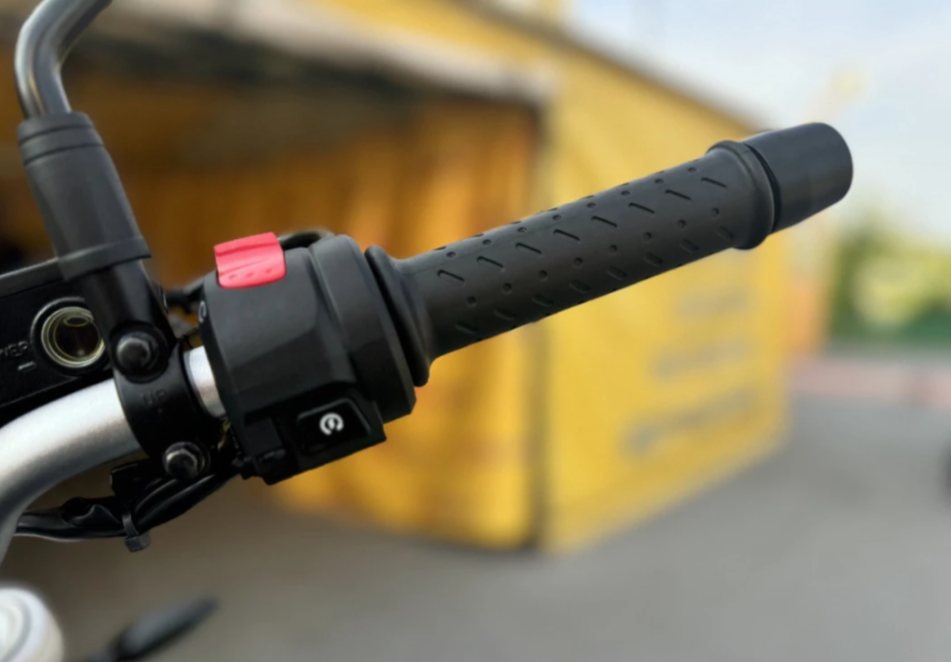 Мотоцикл KOVE 500F WILD в Нальчике