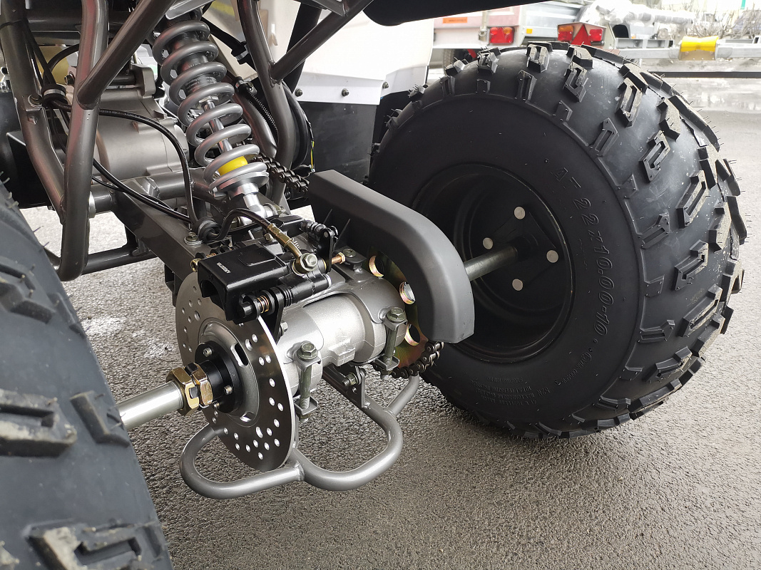 Квадроцикл PROMAX RENEGADE 280 LUX (2025) в Нальчике