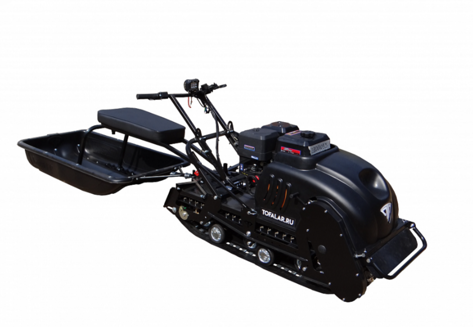 Мотобуксировщик Тофалар 500 Тягач-Толкач в Нальчике