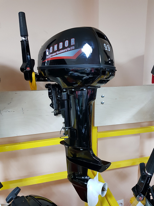 Лодочный мотор Condor T9.9HS в Нальчике