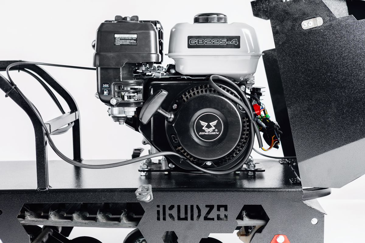 МОТОБУКСИРОВЩИК IKUDZO 1100/380 К8 в Нальчике