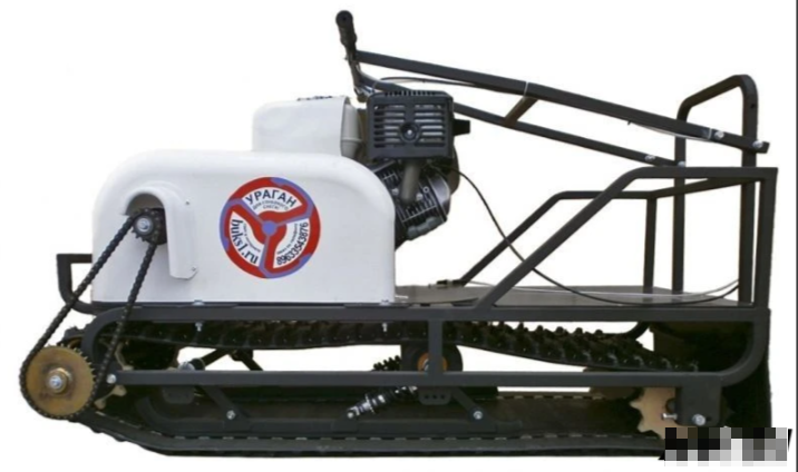 Мотобуксировщик Ураган Классика 15 л.с. в Нальчике