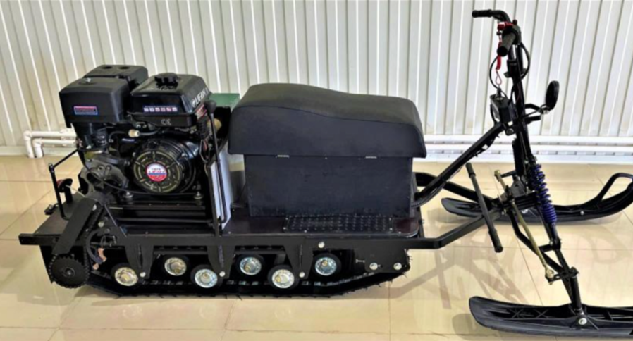 Мотобуксировщик ЕНОТ 4М в Нальчике