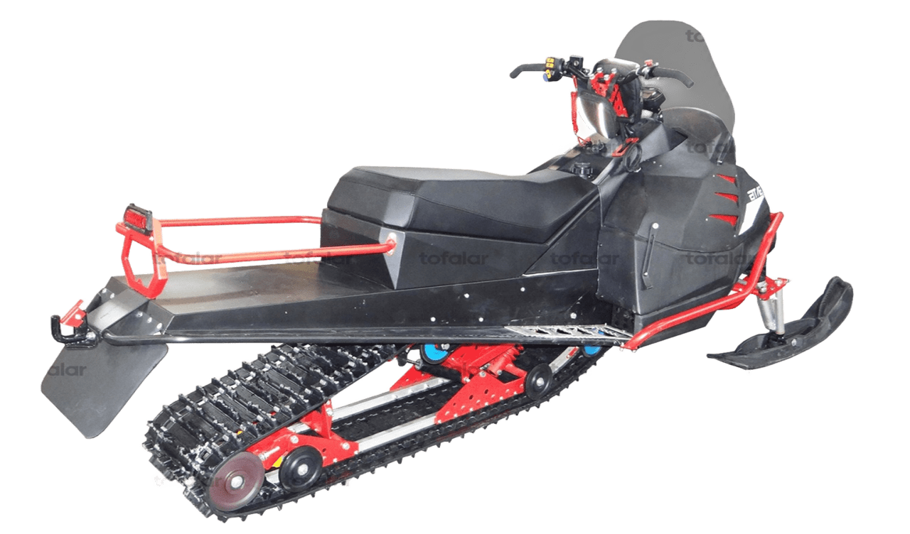 Снегоход ТОФАЛАР АТЛАС 500 в Нальчике