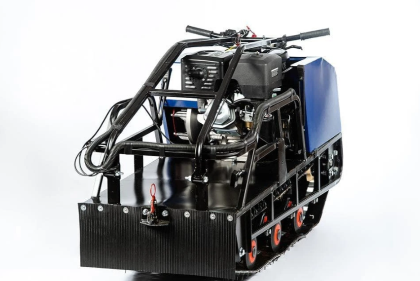 Мотобуксировщик МУЖИК М600 СТАНДАРТ 17 л.с. в Нальчике