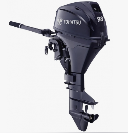 ЛОДОЧНЫЙ МОТОР TOHATSU M9.8BL в Нальчике