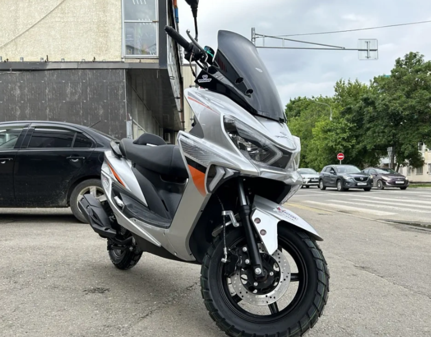 МаксиСкутер PROMAX MAGNUS 200(49) в Нальчике
