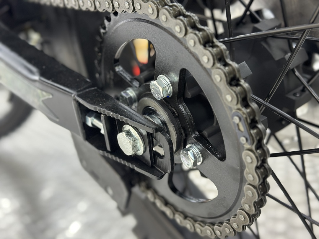 Кроссовый мотоцикл PROMAX ARMY 250 в Нальчике