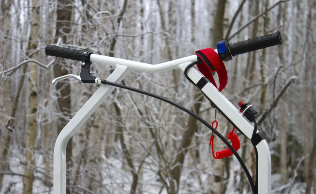 Мотобуксировщик POMOR X-500 K9 в Нальчике