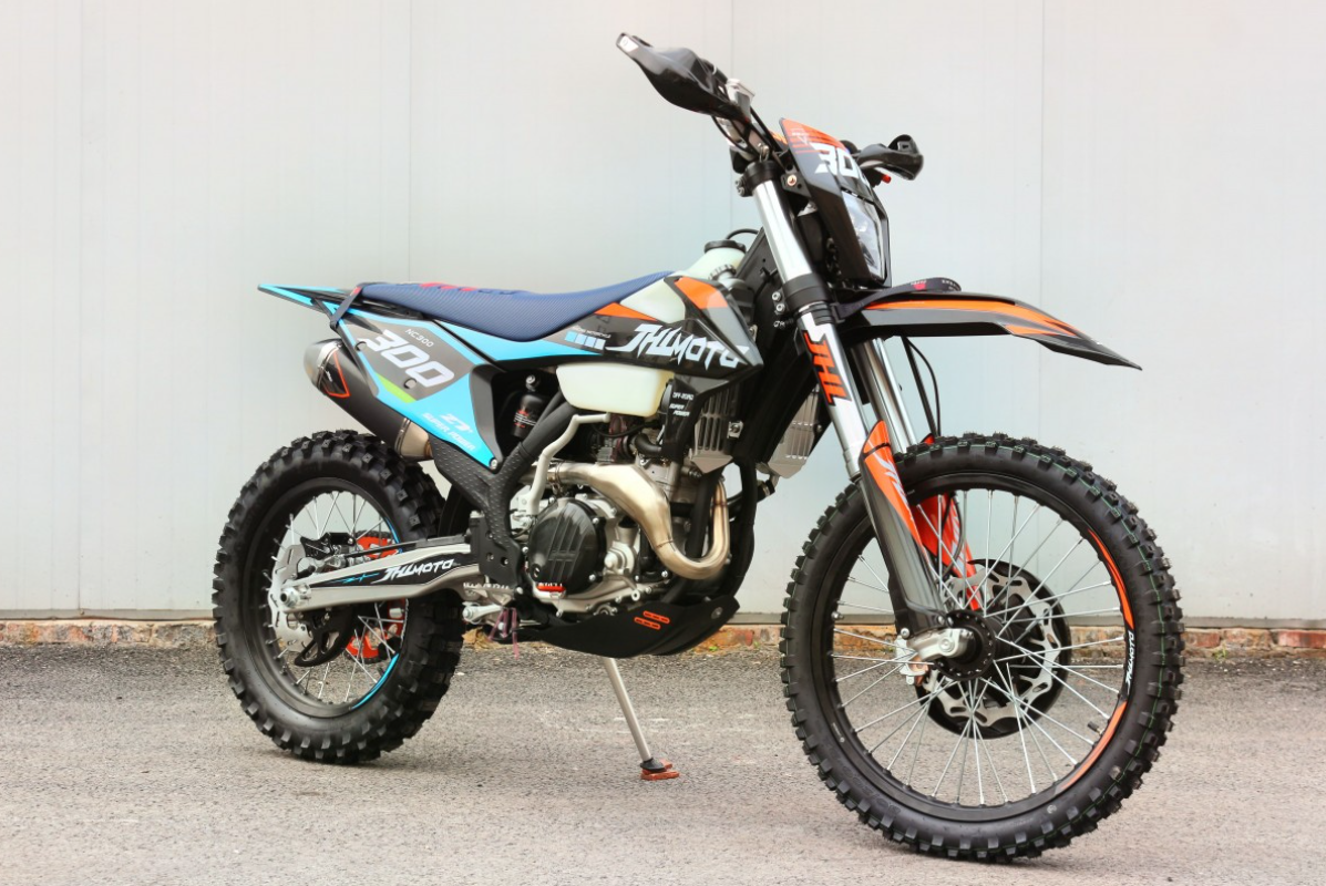 Мотоцикл JHLMOTO JHL Z7+ Otom NC300 (177MM) в Нальчике