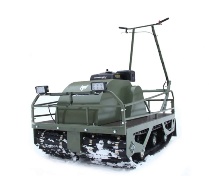 Мотобуксировщик POMOR X-2 K18 в Нальчике