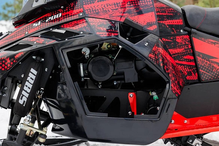 Снегоход IRBIS SF200L NEW в Нальчике