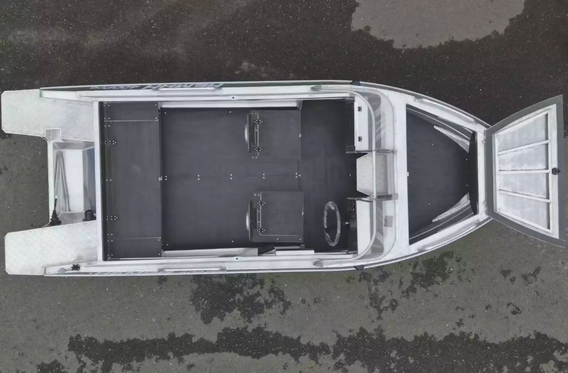 Алюминиевая лодка  Neman-400 PRO в Нальчике