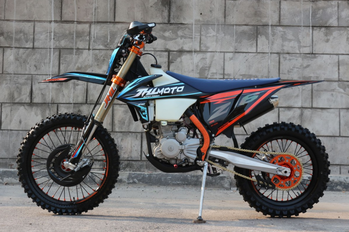 Мотоцикл JHLMOTO JHL Z6 NB300 (174MN-5) в Нальчике