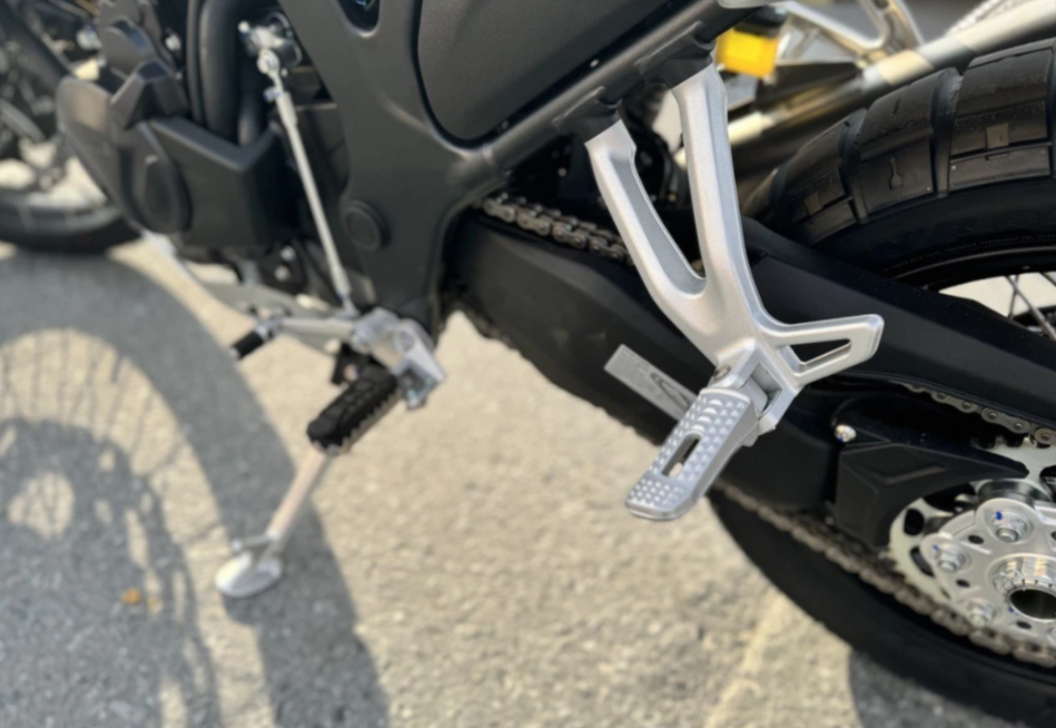 Мотоцикл KOVE 500F WILD в Нальчике