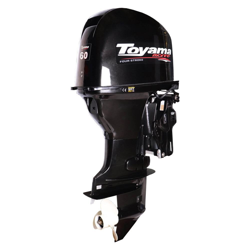 ЛОДОЧНЫЙ МОТОР TOYAMA F60FEL-T-EFI в Нальчике