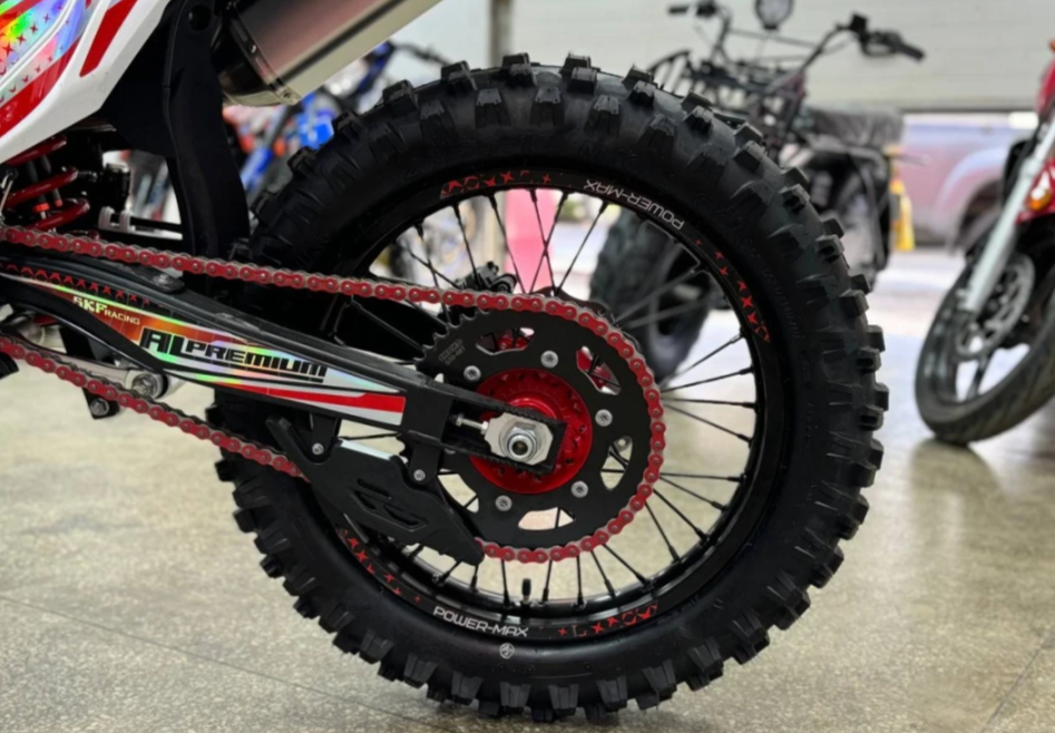 Кроссовый мотоцикл FAIDET CB300RL MAX WP в Нальчике